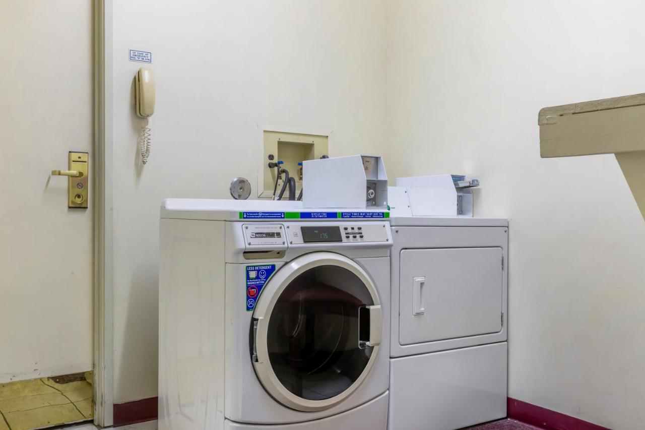 Quality Inn & Suites Keokuk North Esterno foto