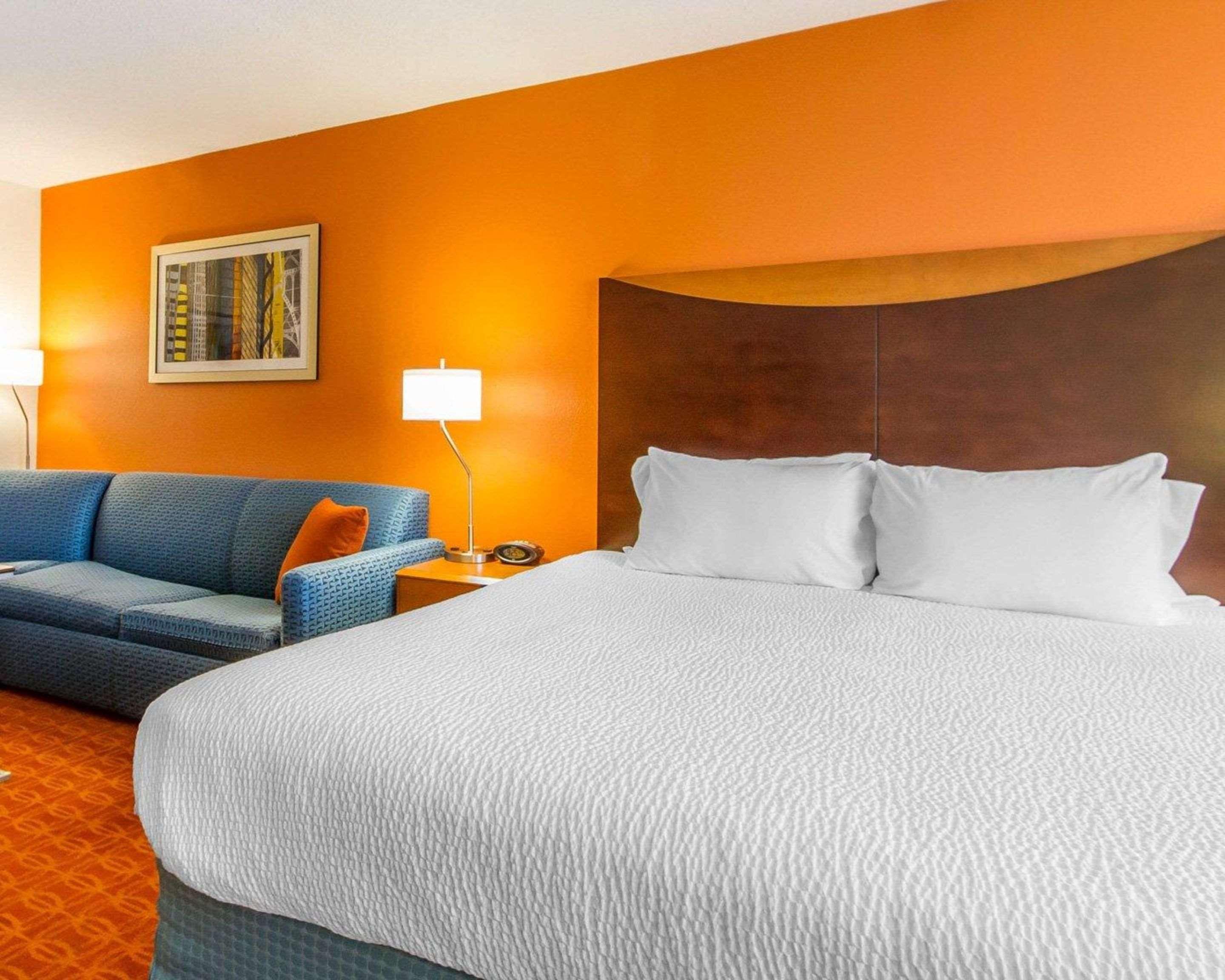 Quality Inn & Suites Keokuk North Esterno foto