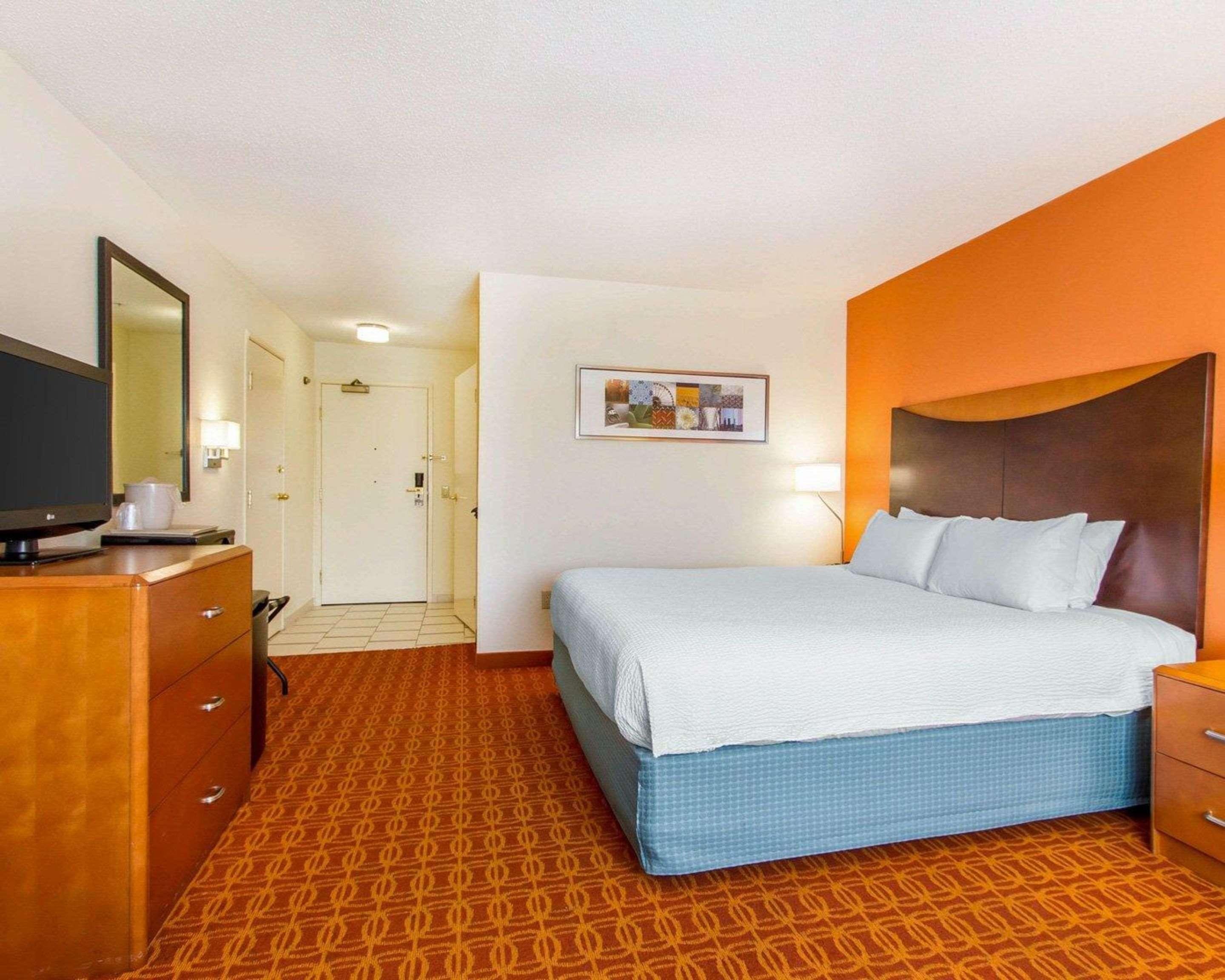 Quality Inn & Suites Keokuk North Esterno foto