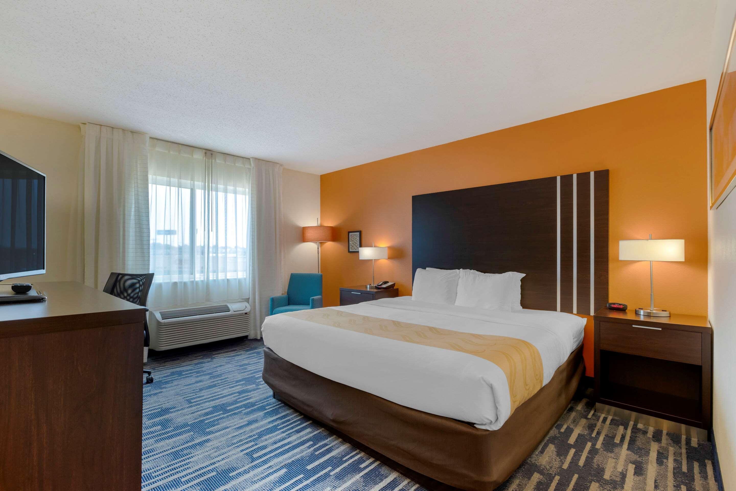 Quality Inn & Suites Keokuk North Esterno foto
