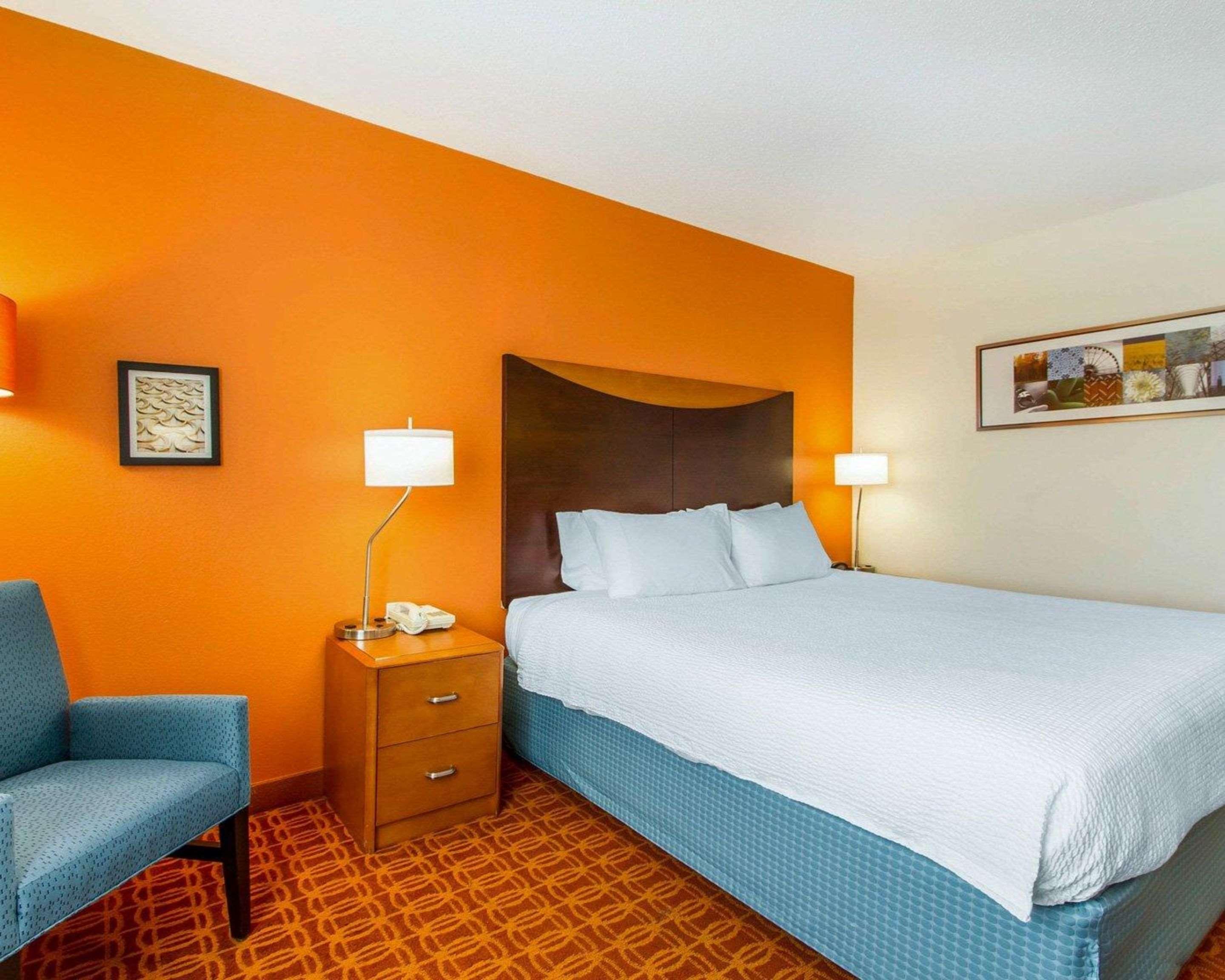 Quality Inn & Suites Keokuk North Esterno foto
