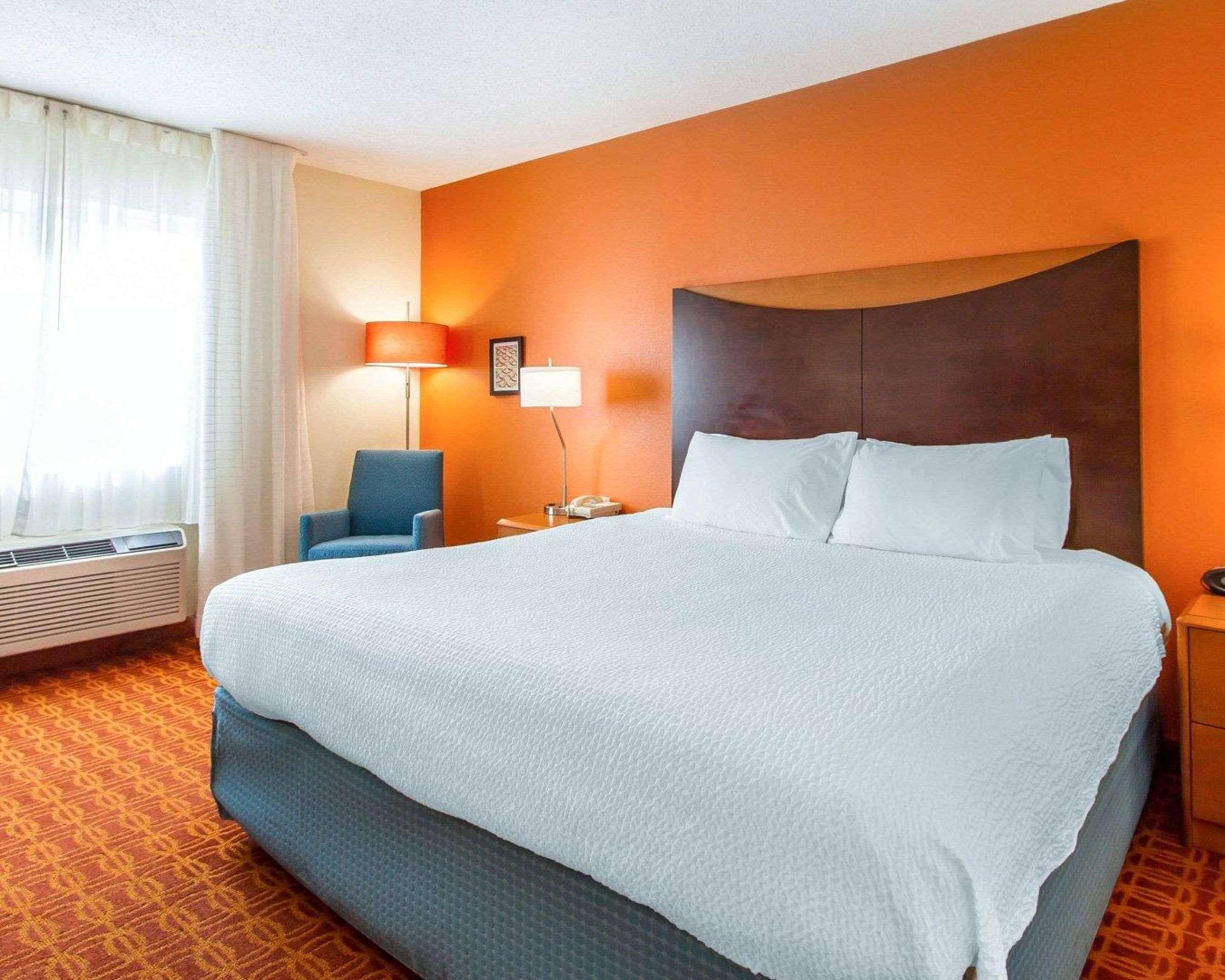 Quality Inn & Suites Keokuk North Esterno foto