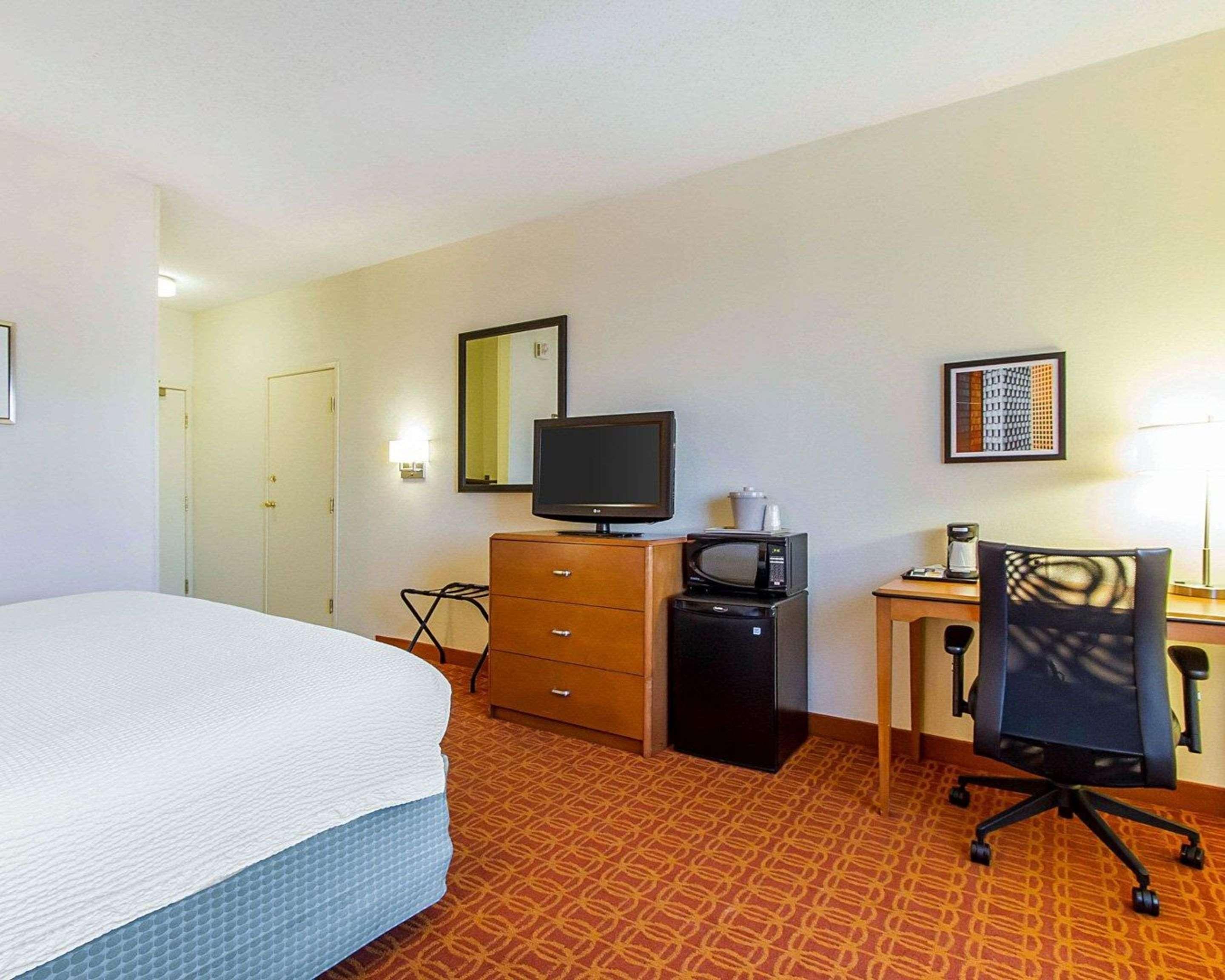 Quality Inn & Suites Keokuk North Esterno foto