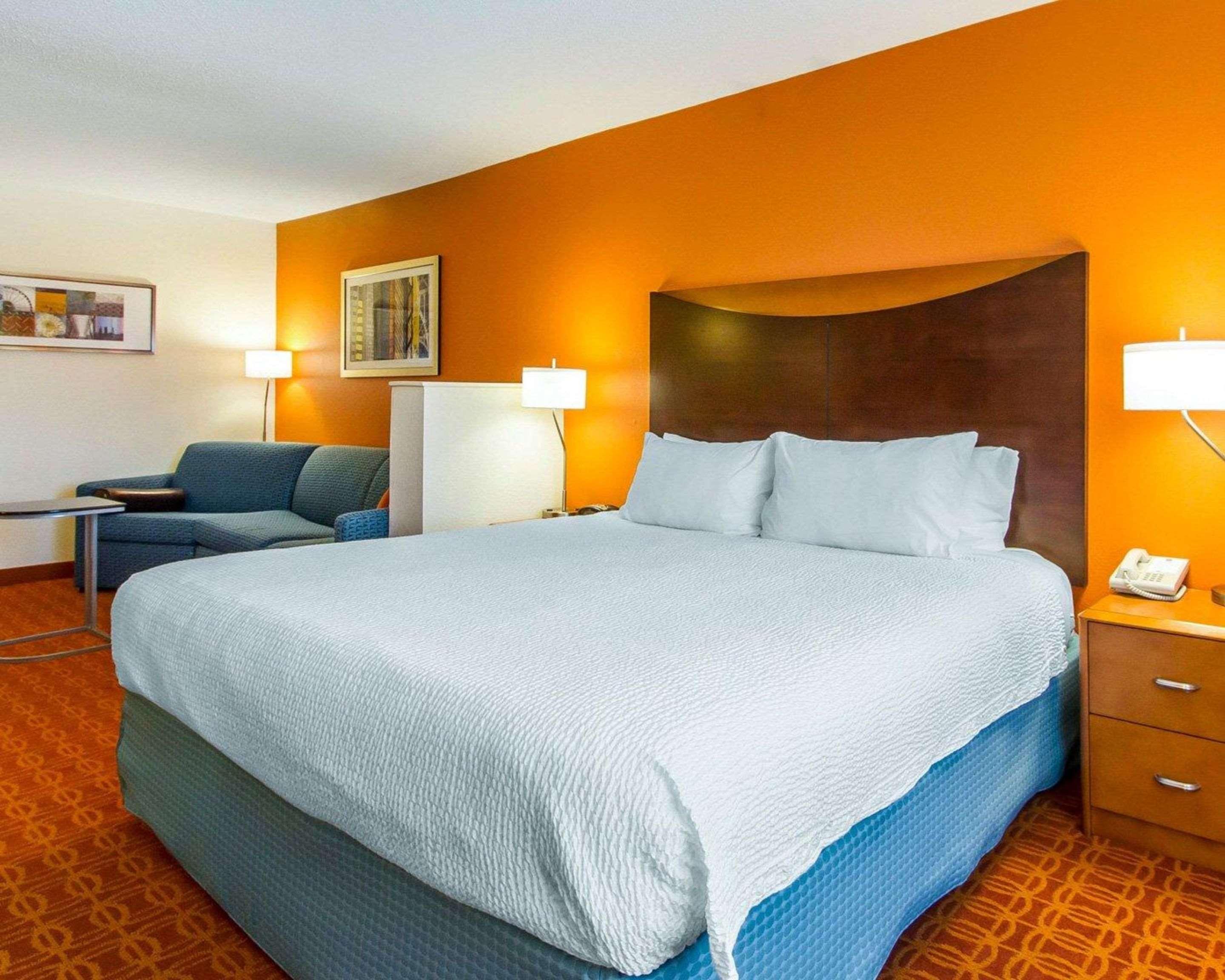 Quality Inn & Suites Keokuk North Esterno foto