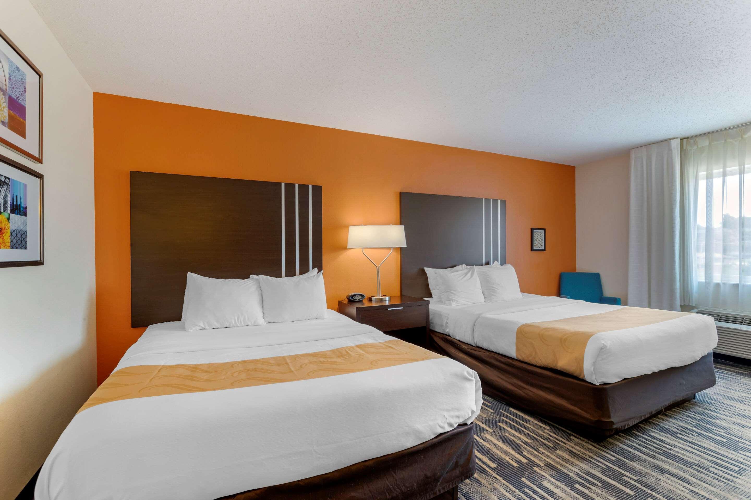 Quality Inn & Suites Keokuk North Esterno foto