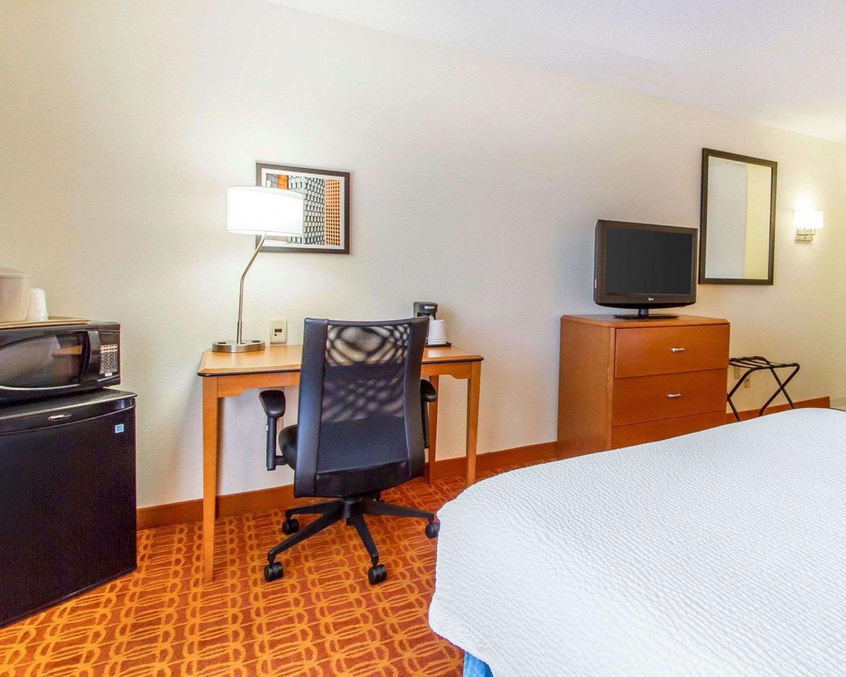 Quality Inn & Suites Keokuk North Esterno foto