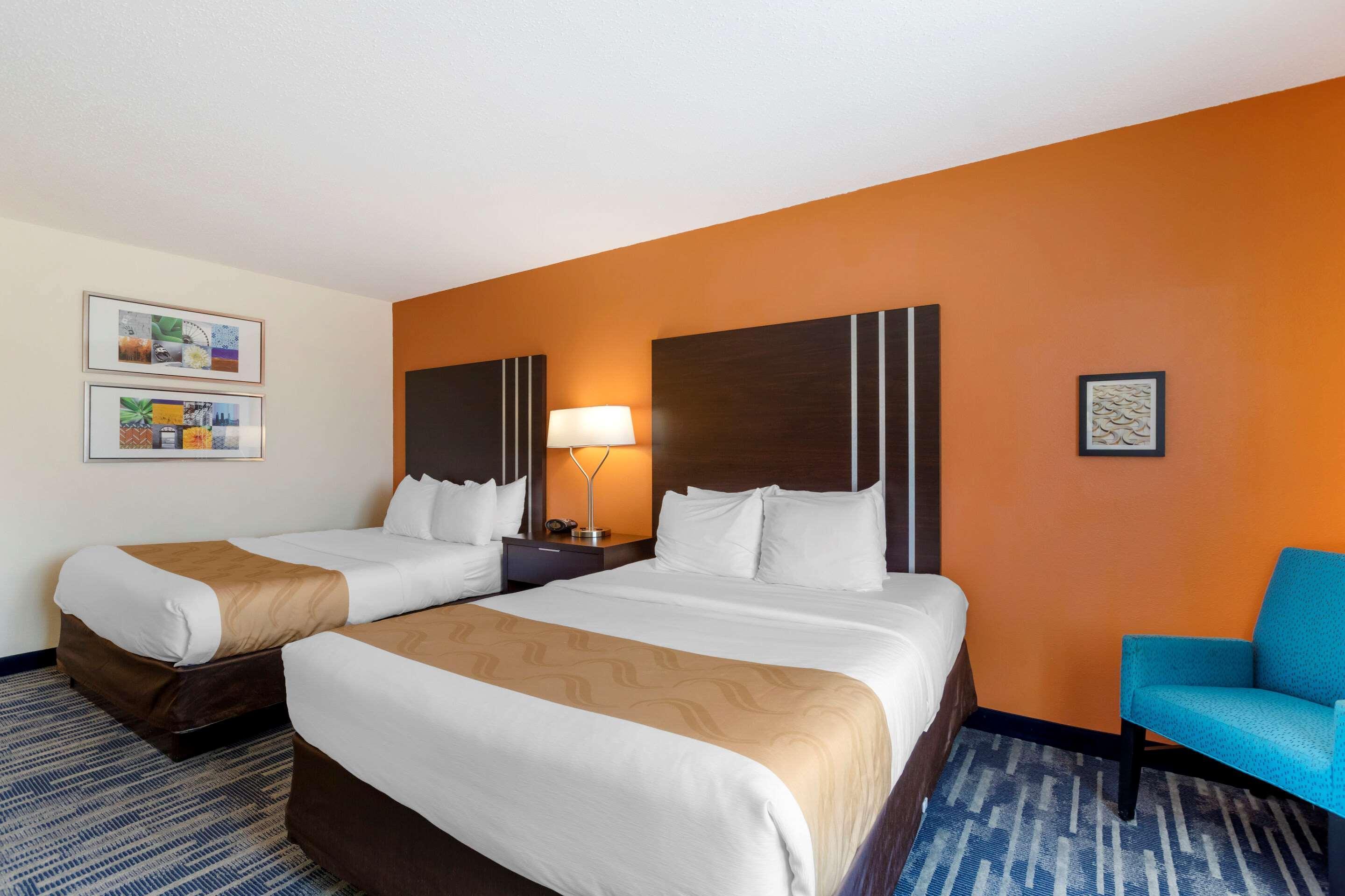 Quality Inn & Suites Keokuk North Esterno foto