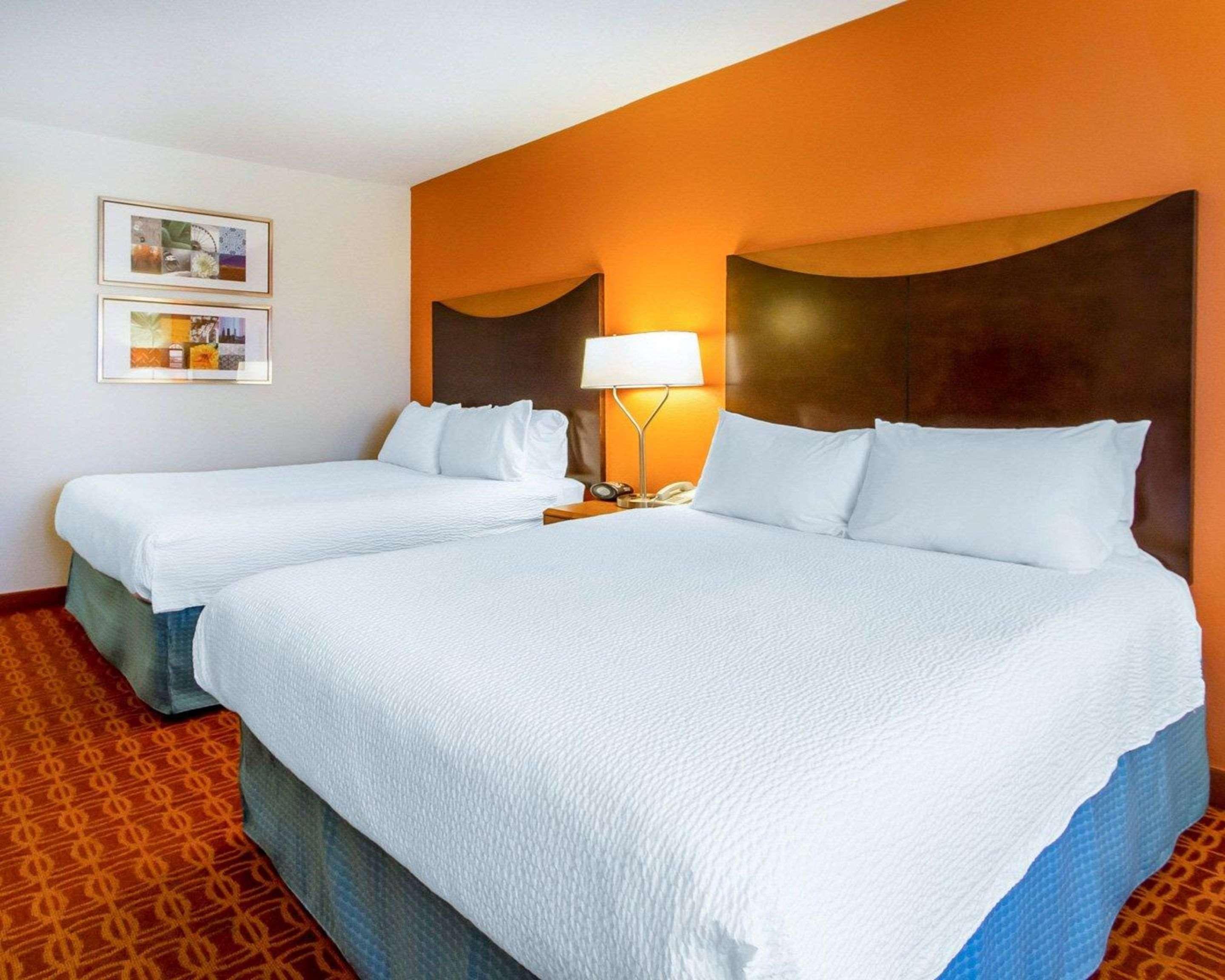 Quality Inn & Suites Keokuk North Esterno foto