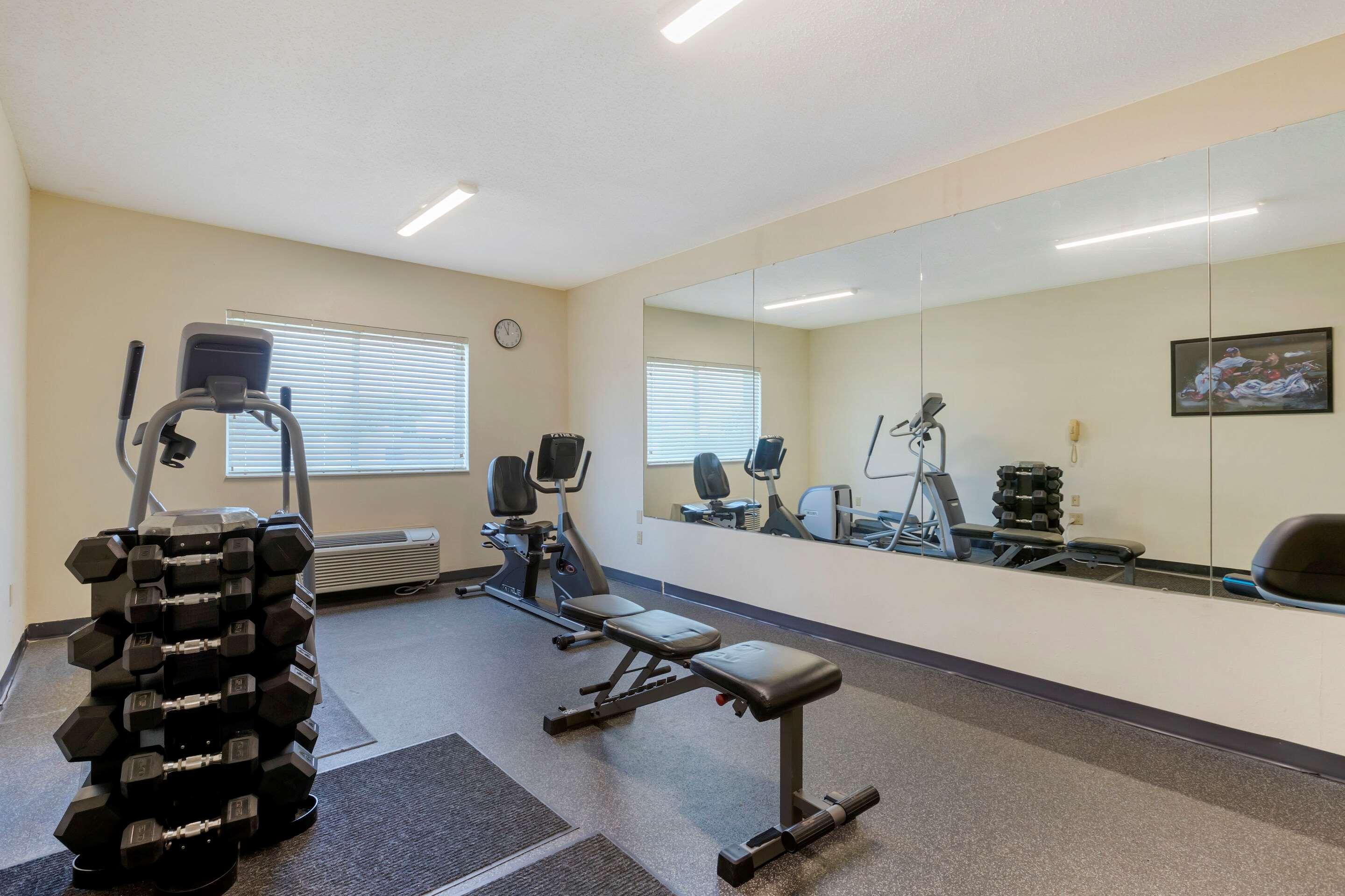 Quality Inn & Suites Keokuk North Esterno foto