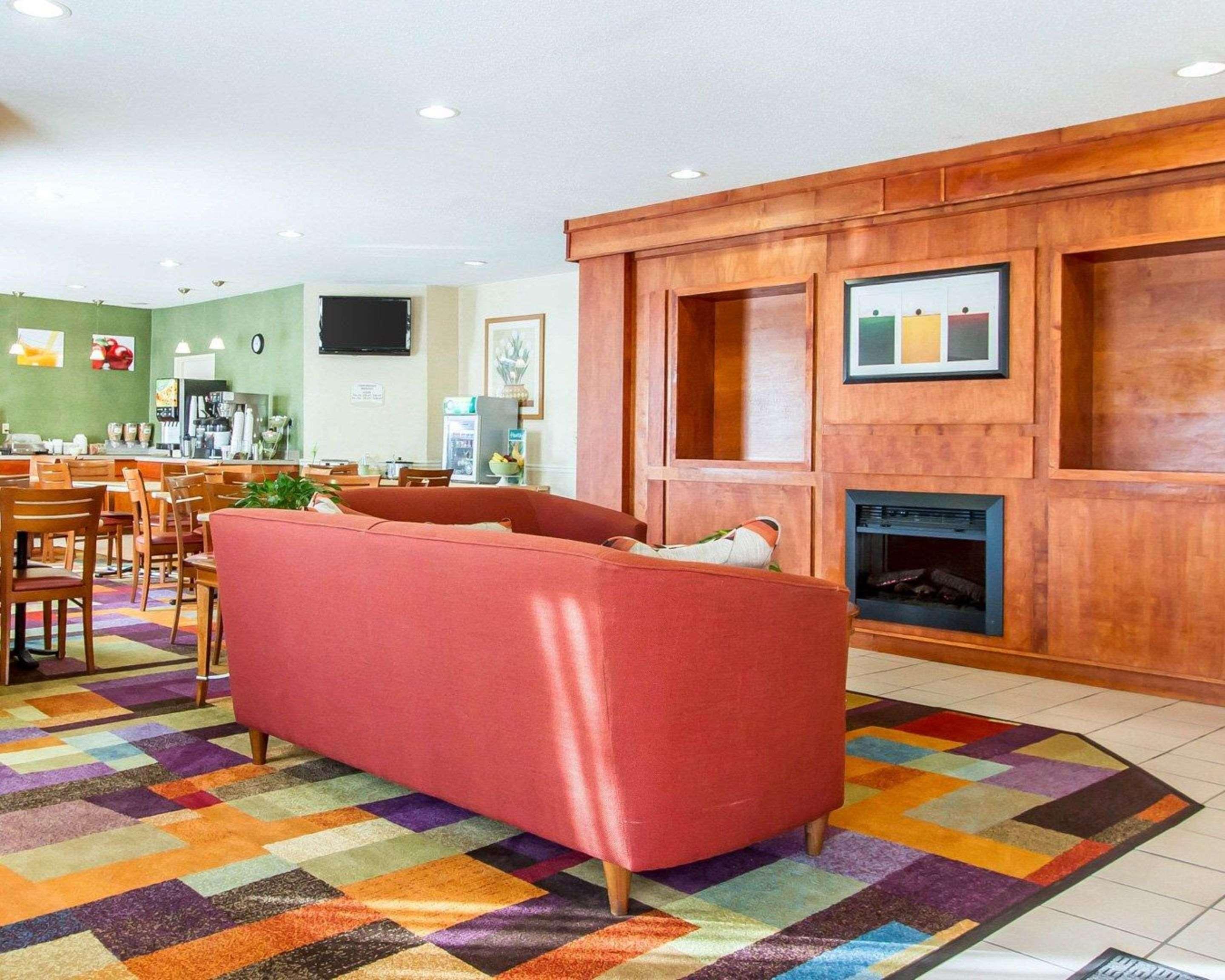 Quality Inn & Suites Keokuk North Esterno foto