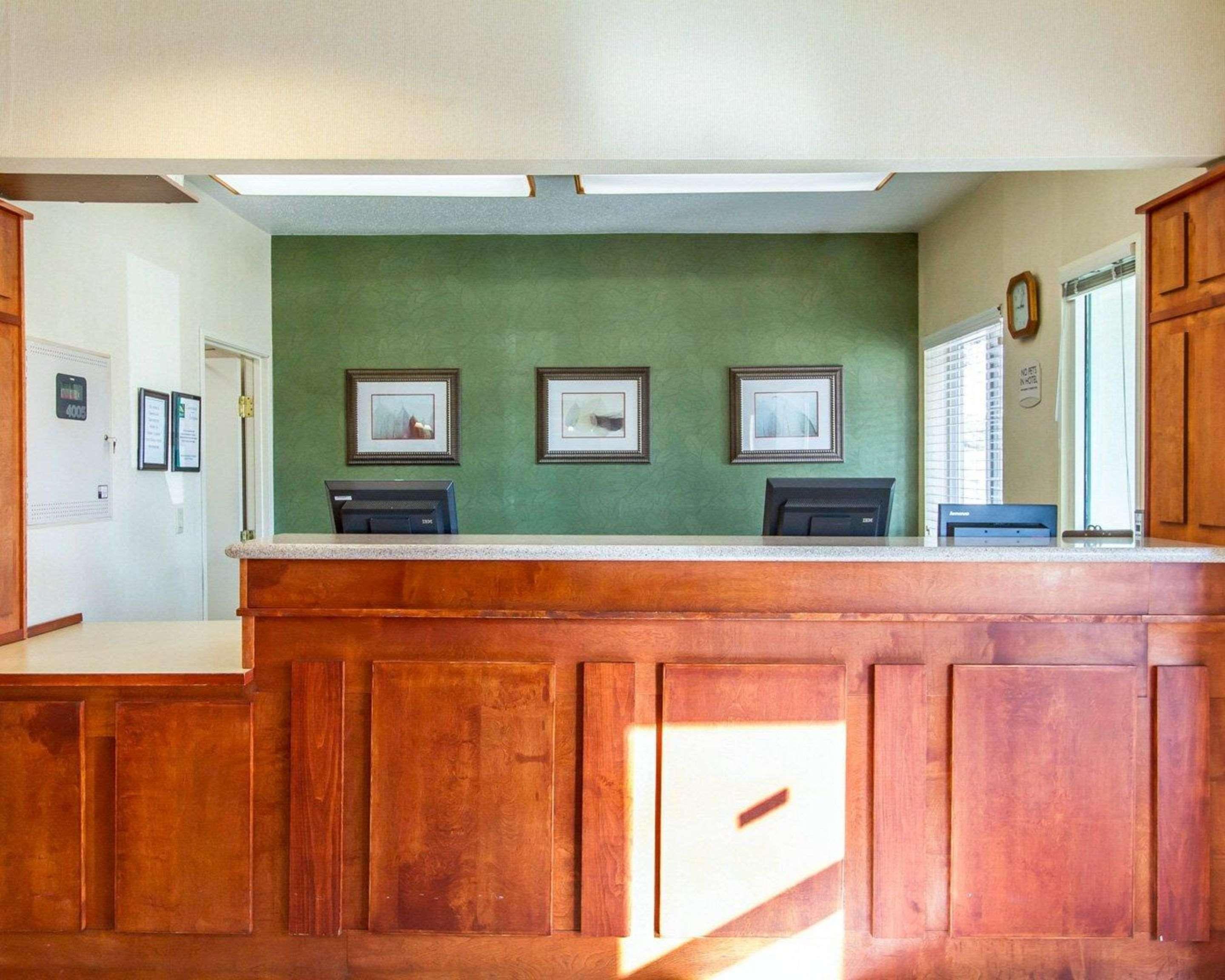 Quality Inn & Suites Keokuk North Esterno foto