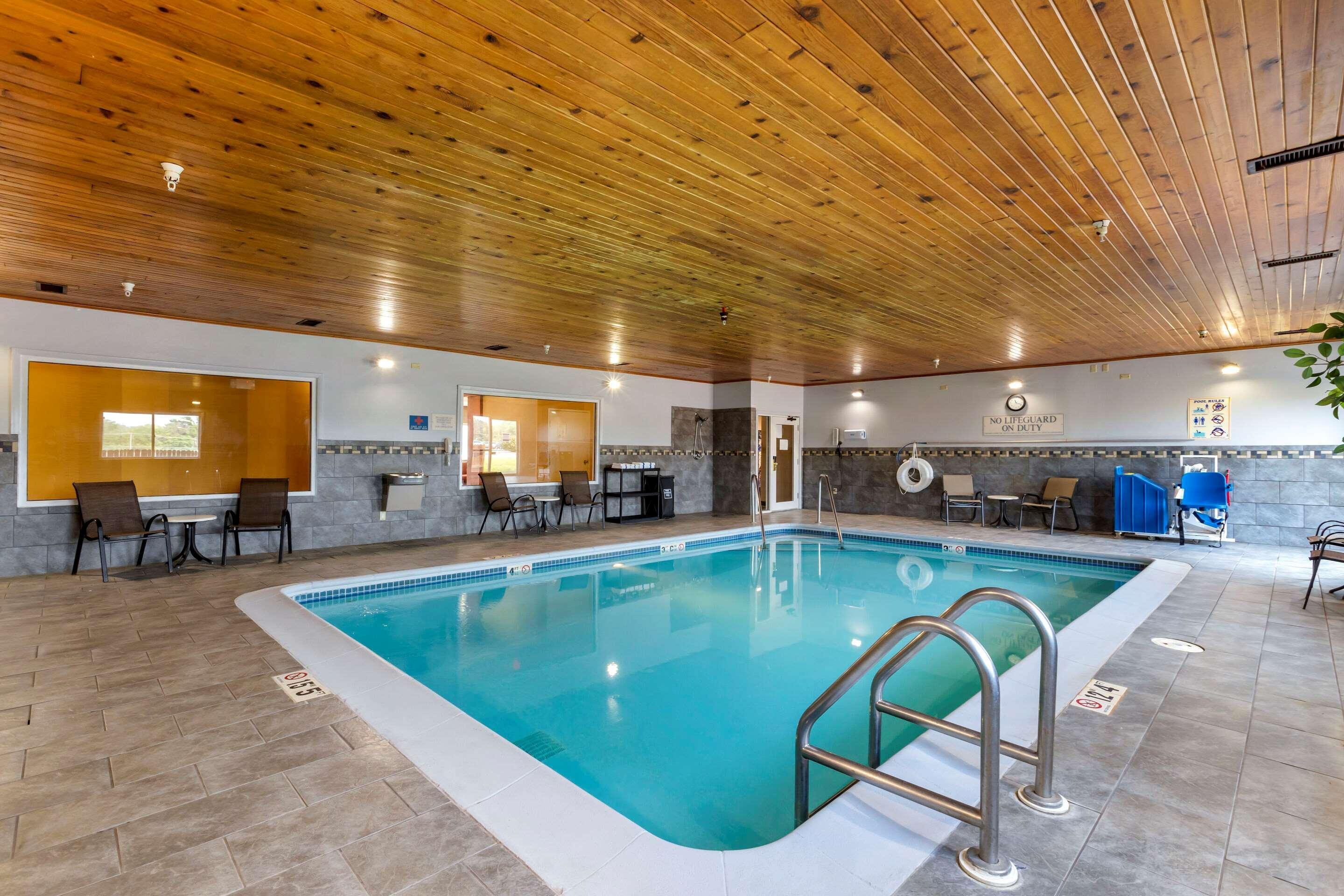 Quality Inn & Suites Keokuk North Esterno foto