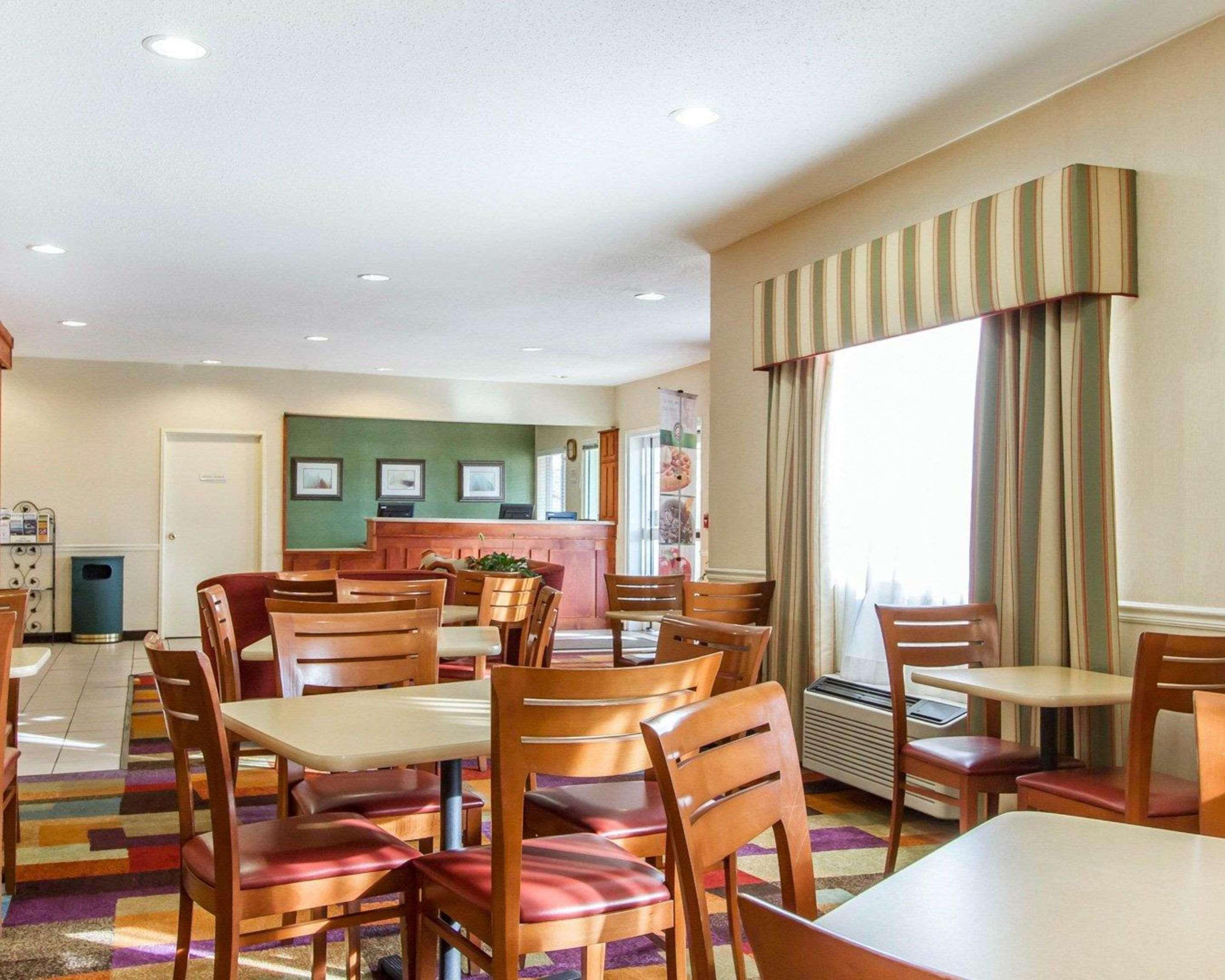 Quality Inn & Suites Keokuk North Esterno foto
