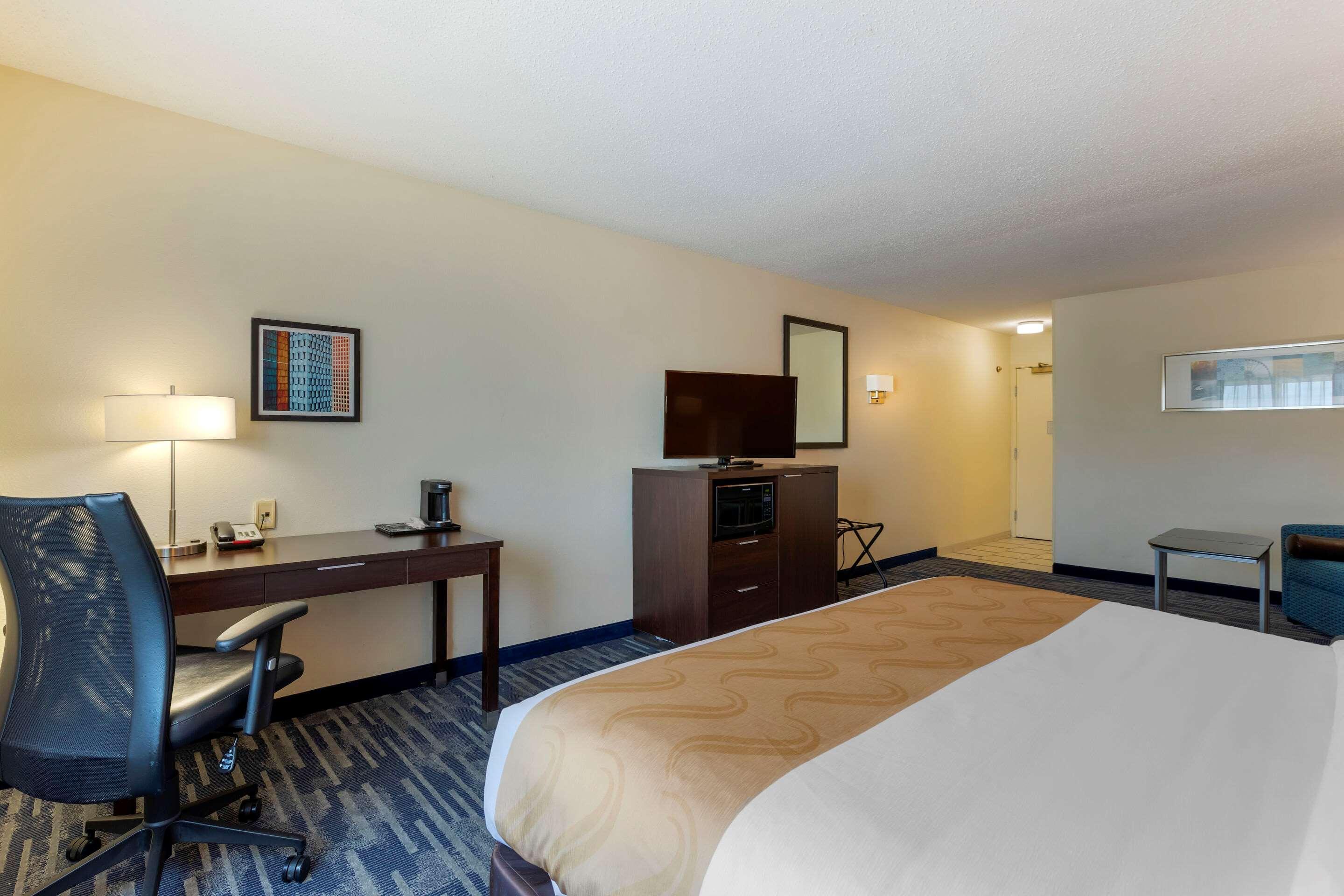 Quality Inn & Suites Keokuk North Esterno foto