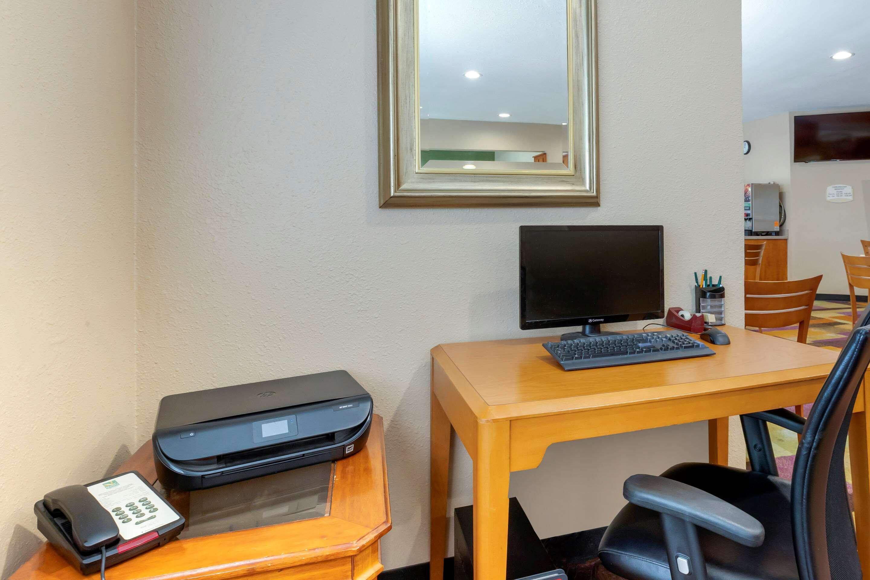 Quality Inn & Suites Keokuk North Esterno foto