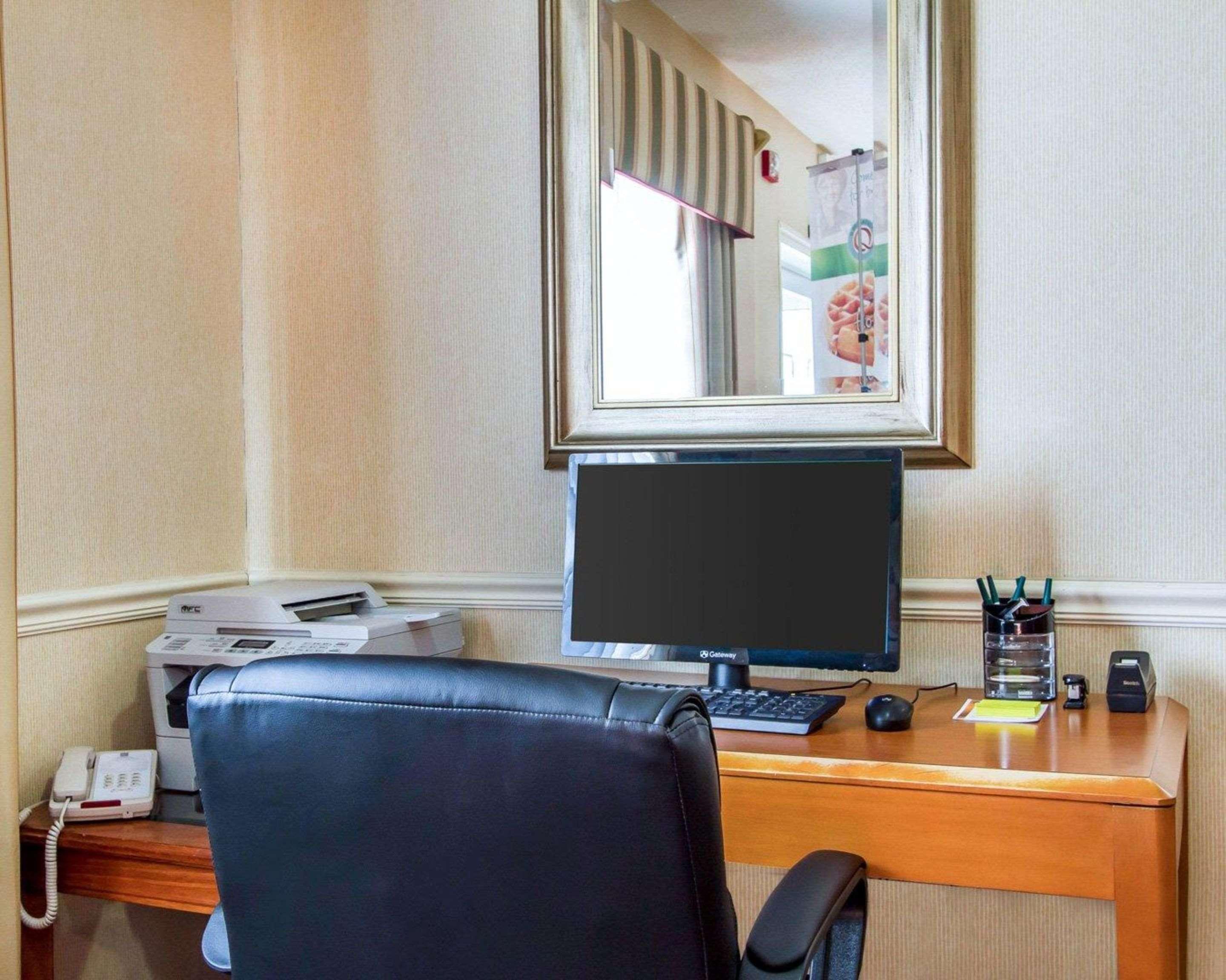 Quality Inn & Suites Keokuk North Esterno foto