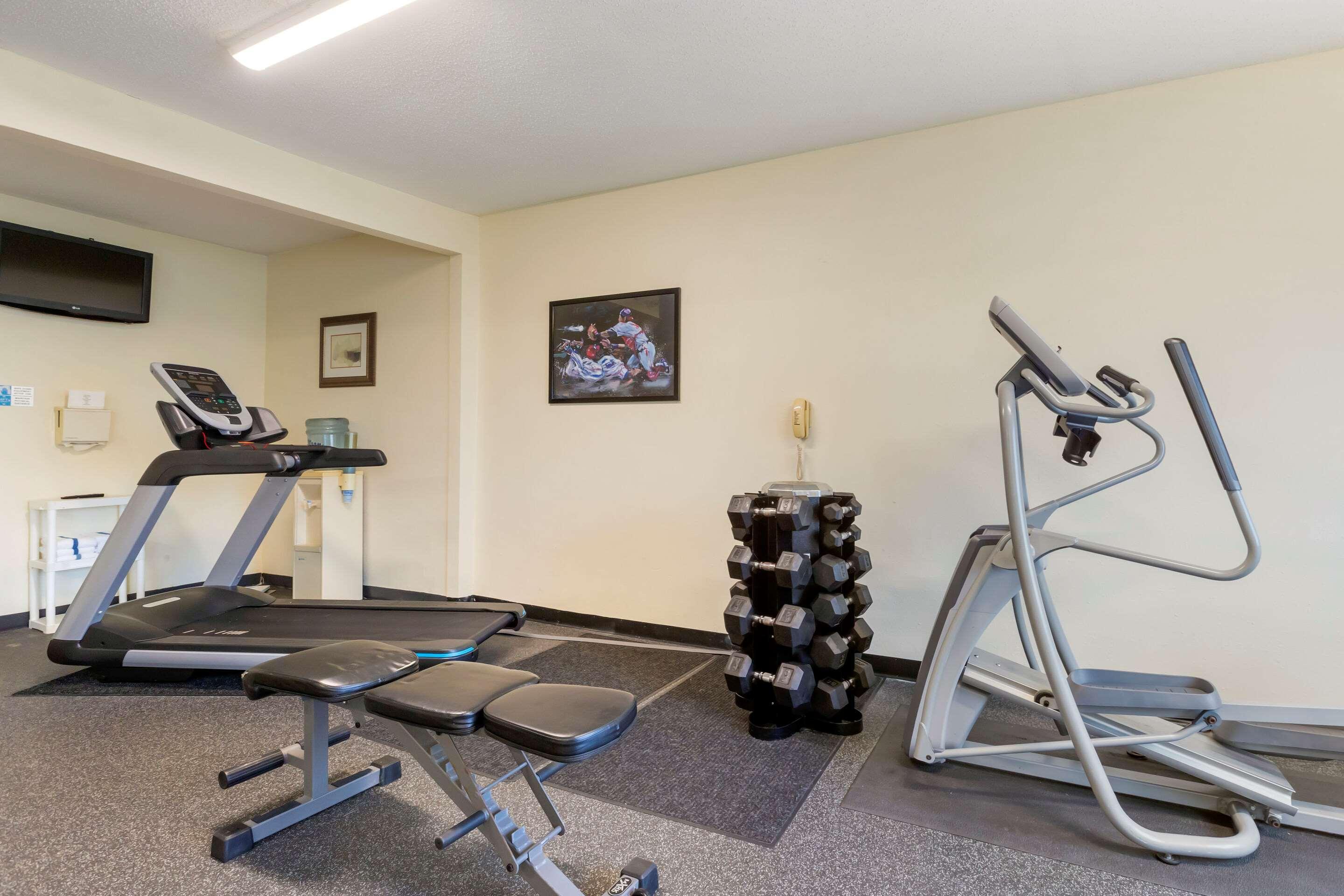 Quality Inn & Suites Keokuk North Esterno foto