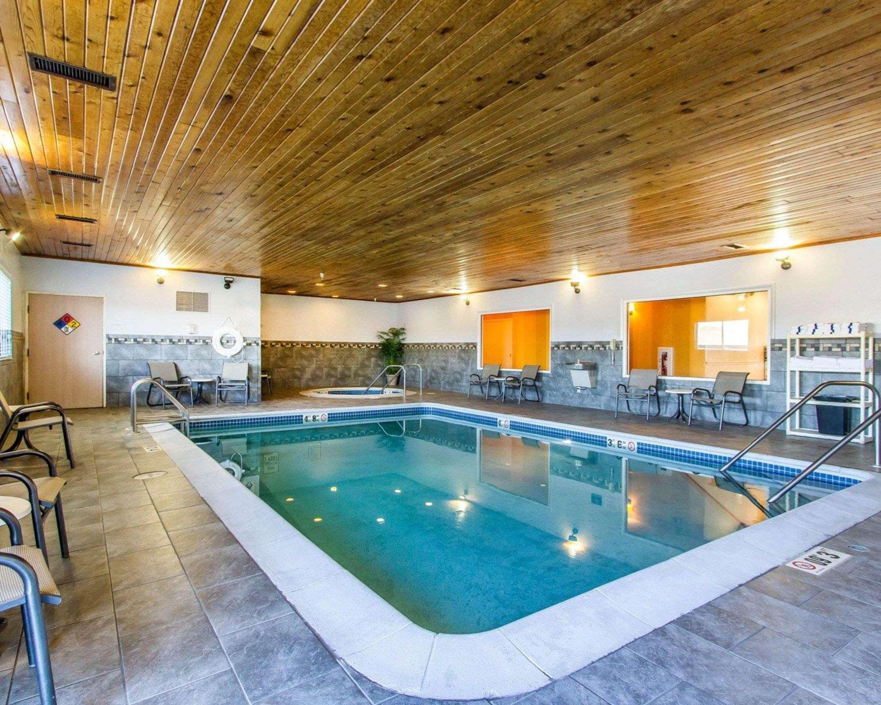 Quality Inn & Suites Keokuk North Esterno foto