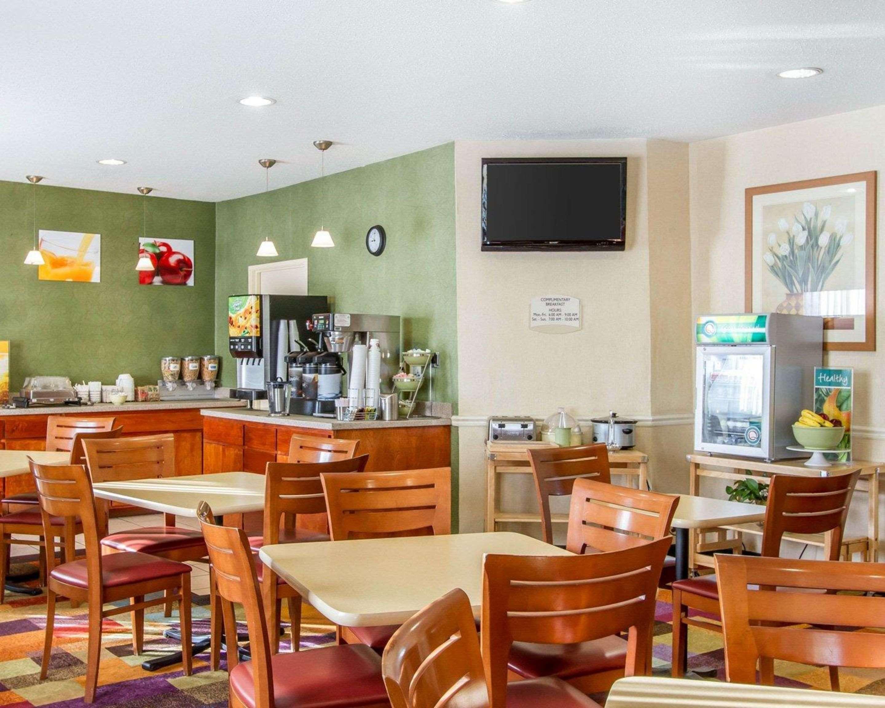 Quality Inn & Suites Keokuk North Esterno foto