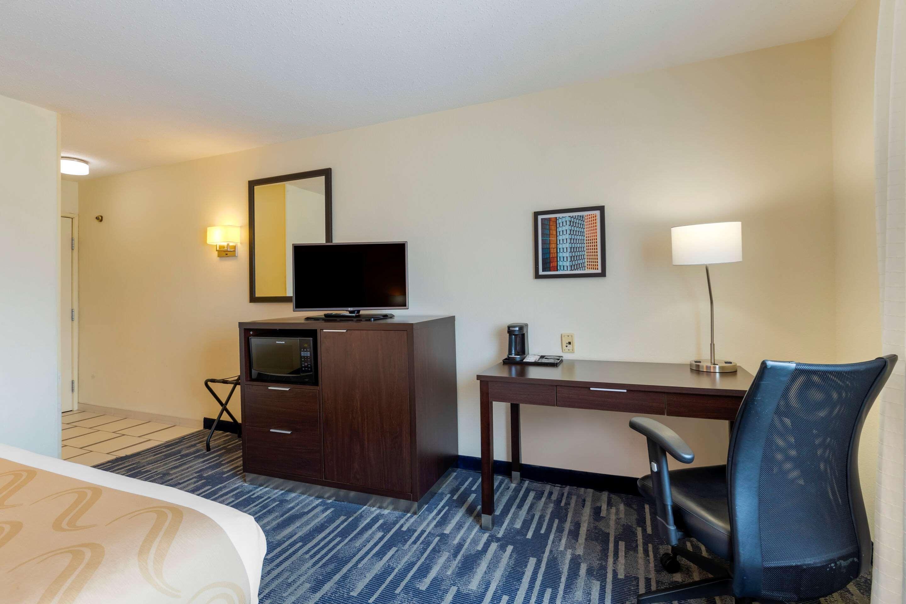 Quality Inn & Suites Keokuk North Esterno foto