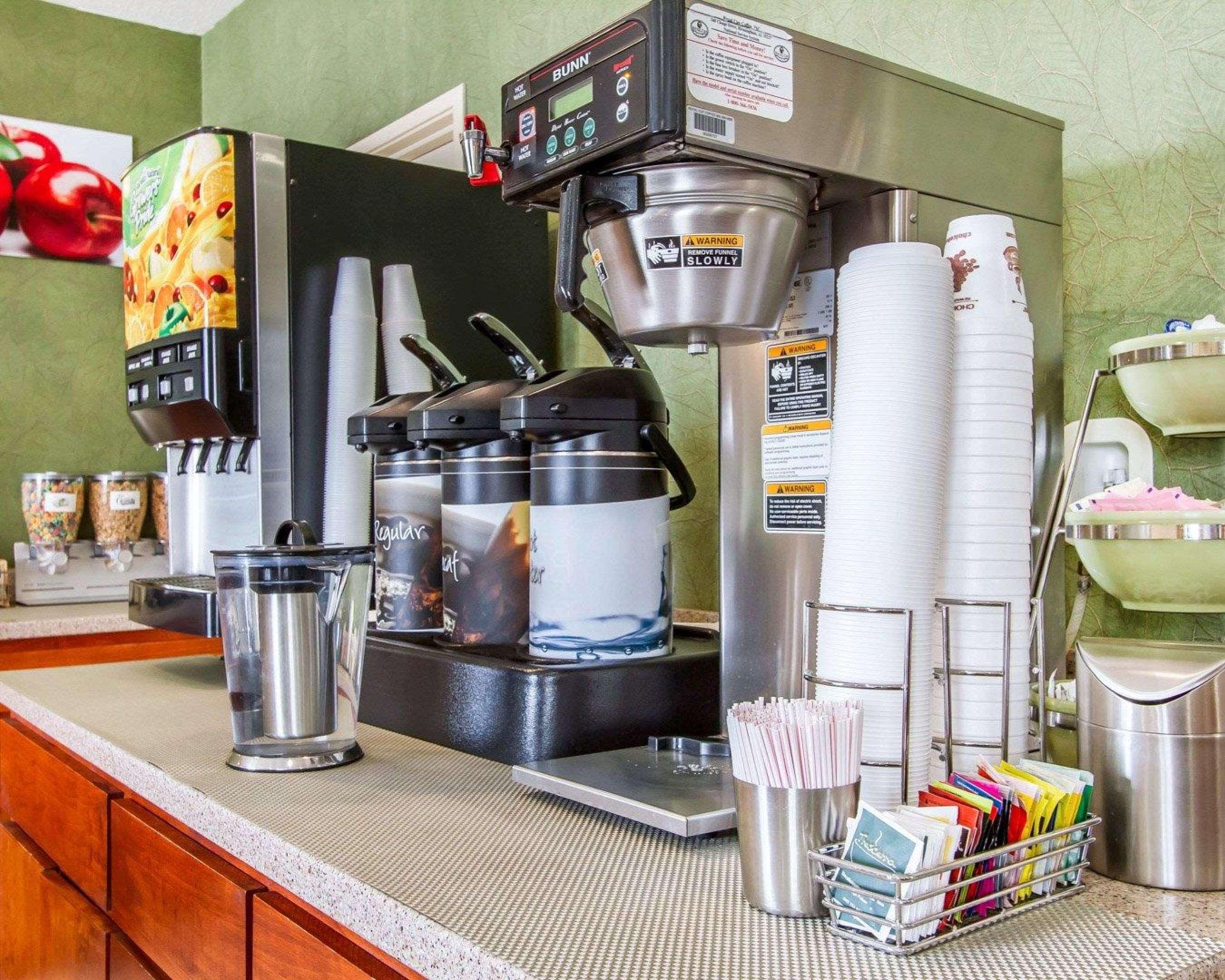 Quality Inn & Suites Keokuk North Esterno foto