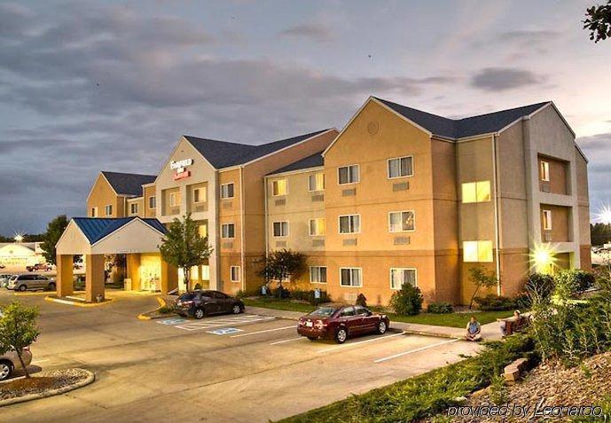 Quality Inn & Suites Keokuk North Esterno foto