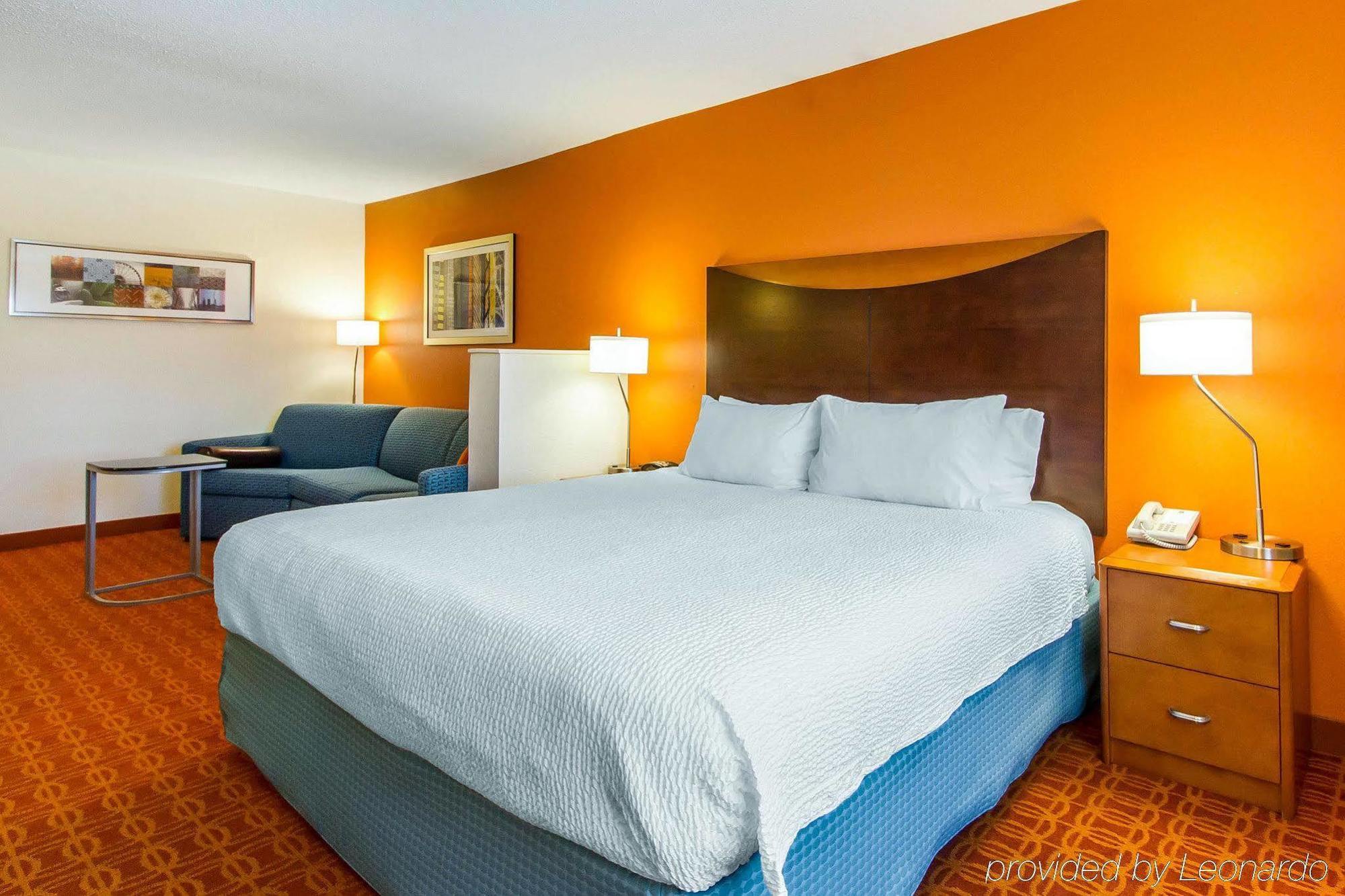 Quality Inn & Suites Keokuk North Esterno foto