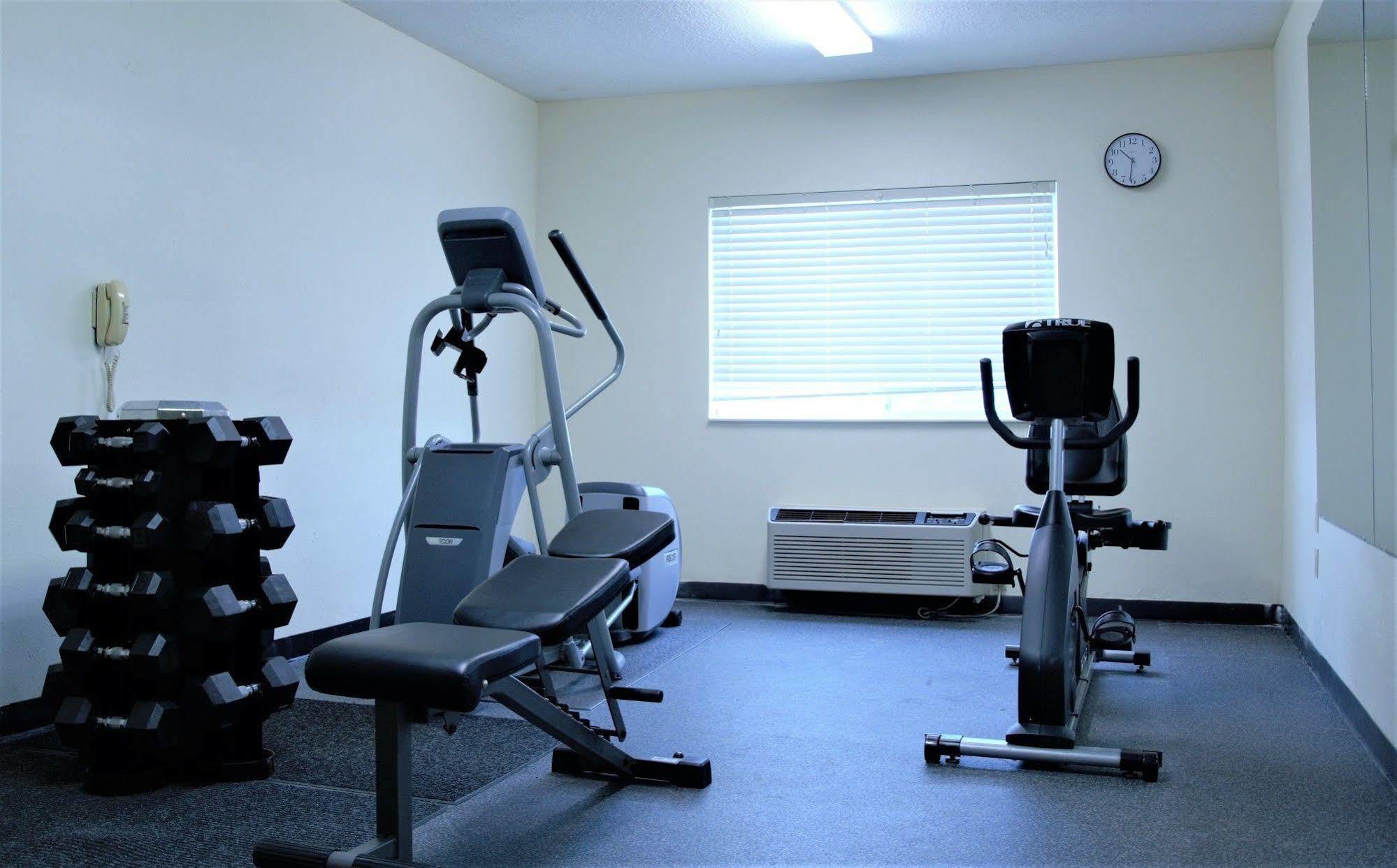 Quality Inn & Suites Keokuk North Esterno foto