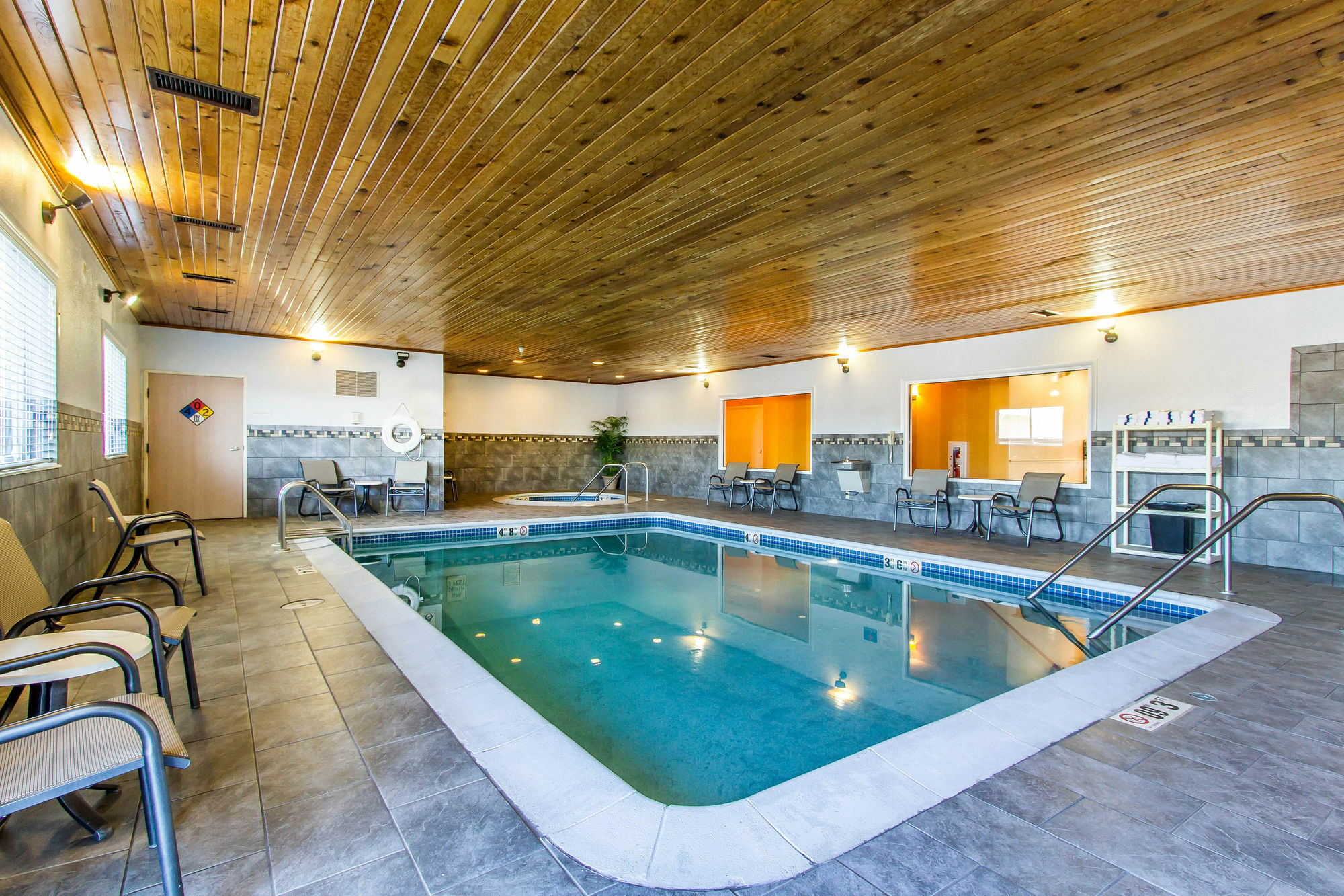 Quality Inn & Suites Keokuk North Esterno foto